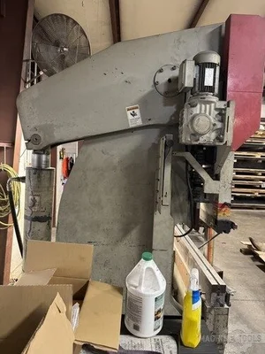 Used 2004 ACCURPRESS 725012 Press Brakes Georgia US | The Equipment Hub #1275591