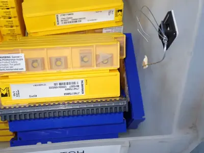 Carbide Inserts