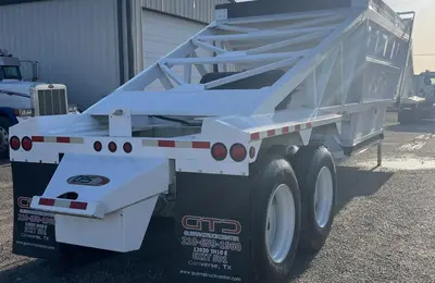 USED 2020 CPS 40' BELLY DUMP