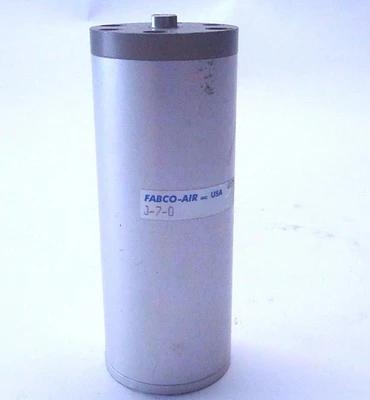 USED FABCO-AIR AIR CYLINDER