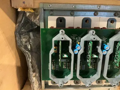 Used GENERAL ELECTRIC 60SAFR1106505ANV AC Drive Power Modules Ohio US | HGR 24 #1324375
