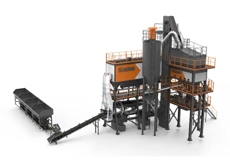 XCMG GLOBAL XAP125 Uncategorized | Iron Listing