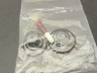 Ross Controls 1438K77 Pneumatic Valve Seal Repair Kit 1/2"