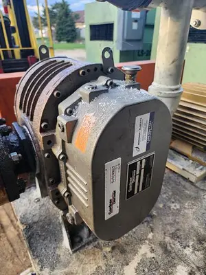 USED PACIFIC ENGINEERING GAFMDTD