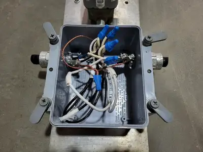 USED SCEPTER JBX664
