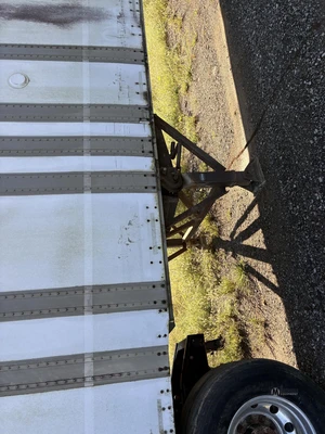 Used 1993 WABASH _UNKNOWN_ Box Trailers Tennessee US | Moore Equipment #1517345
