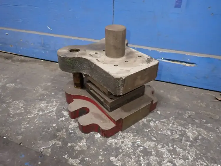 Used DANLY AMERICAN STANDARD 0405B1 Tooling & Accessories (Other) Ohio US | HGR 24 #802004