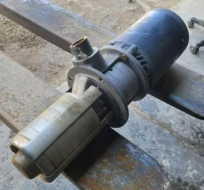 USED GRUNDFOS CRKI4-40 A-W-ABUBV