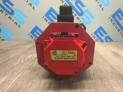 FANUC LTD. A06B-0235-B605#S000 Servo Motors | ESS Industrial Equipment Sales (5)