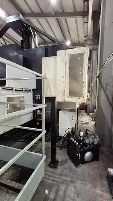 Used 2017 HARTFORD HSA-527EAY Gantry Machining Centers (incld. Bridge & Double Column) Georgia US | Shub Machinery #469029