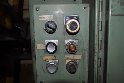 USED ROWE 10020- DSL