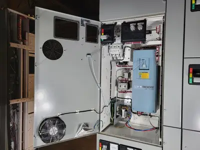 Used EATON SVX002A1-5A4N1 Switchgears British Columbia CA | Lenmark #240402