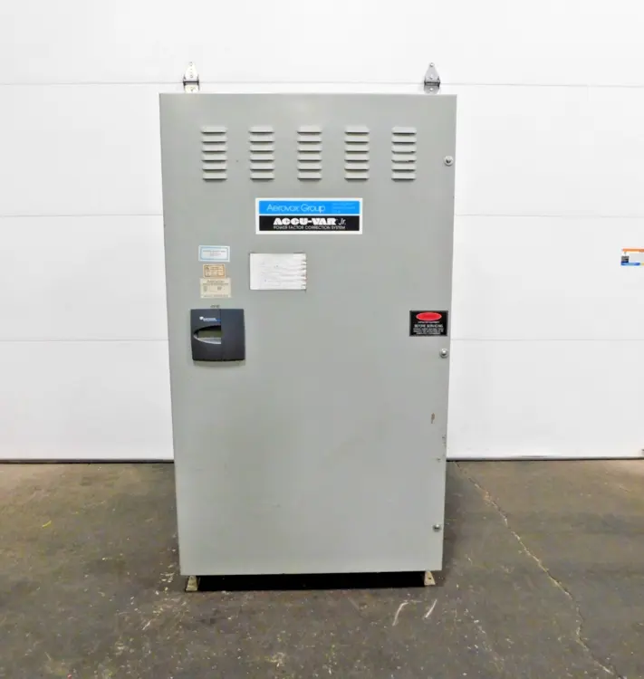 Used Aerovox NA Capacitors Ohio US | Equipment Recovery Corp. #1330719