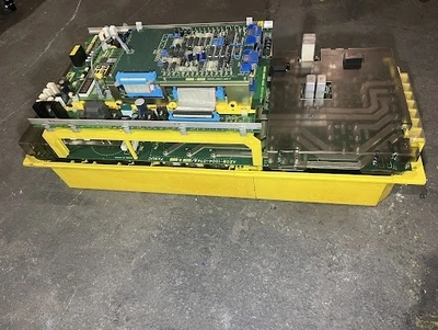 USED FANUC A06B-6064-H318 #H550