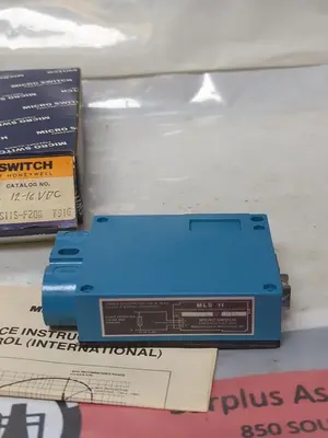New | in-Stock HONEYWELL FE-MLS11E-F20A Miscellaneous Equipment (Electrical & Power) Ohio US | Surplus Asset Holdings #1237051