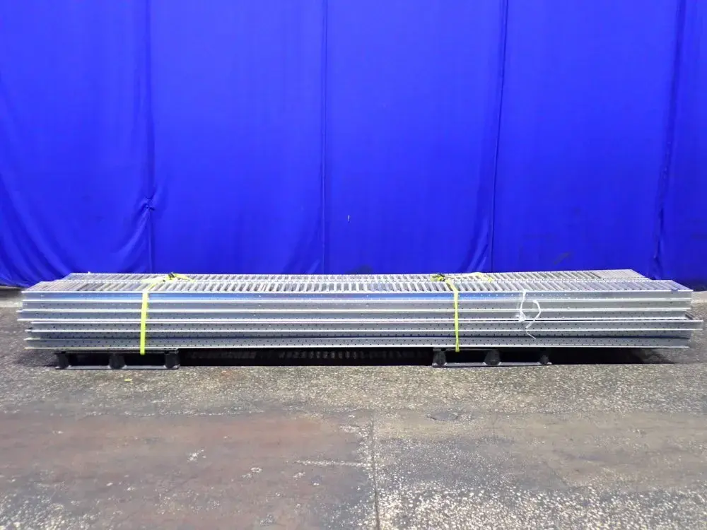 1" X 11" Roller Conveyors