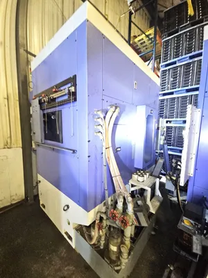 2013 MITSUBISHI SE25A Gear Shapers | Murphy Machinery (3)