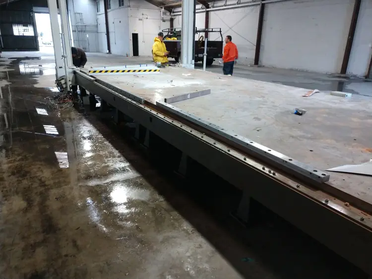 Used 1998 WENZEL RS-PLUS 1625 Coordinate Measuring Machines Illinois US | Revelation Machinery #402721