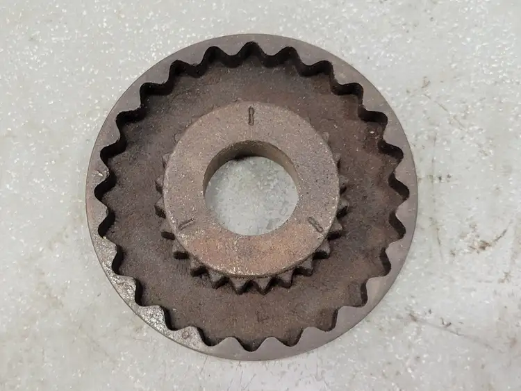 Used LOVEJOY 7B FLNG Bearings British Columbia CA | Lenmark #259688