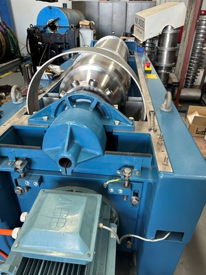 Alfa-Laval AVNX 4555 decanter centrifuge, 316SS.