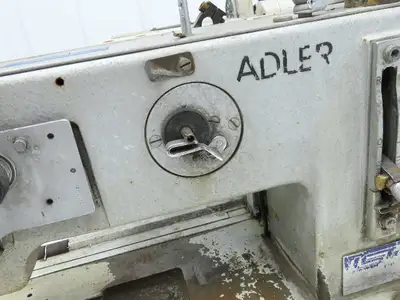 Used ADLER _UNKNOWN_ Sewing Equipment Indiana US | Arrow Industrial #1453919