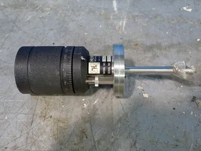 Used HUNTINGTON VF167 Valves/Fittings Ohio US | HGR 24 #942536