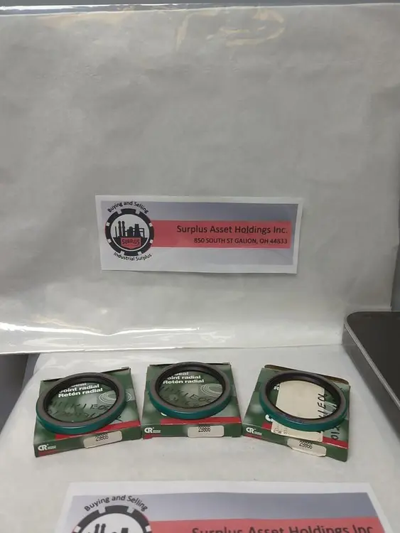 New | in-Stock CHICAGO RAWHIDE 29866 Pump & Valve Parts Ohio US | Surplus Asset Holdings #1234921