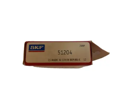 USED SKF THRUST BALL BEARING