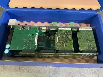 Used BOSCH REXROTH R911308370 Servo Controller Parts Ohio US | HGR 24 #1346040