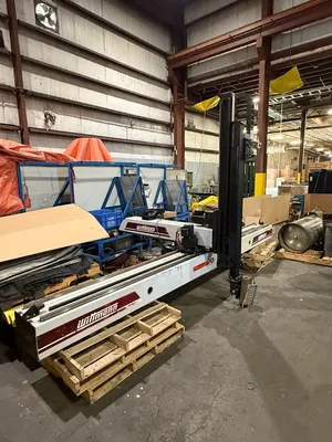 Used 2005 WITTMANN W753C Robots Ontario CA | ListingHippo #1519175