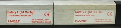 USED KEYENCE PJ-V22