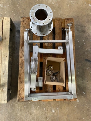 SPIROFLOW Module 3 AMC Conveyor Misc | Perry Equipment (7)