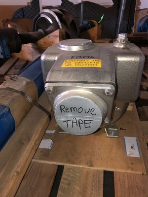 USED Ampco Pumps RC2/RCH2