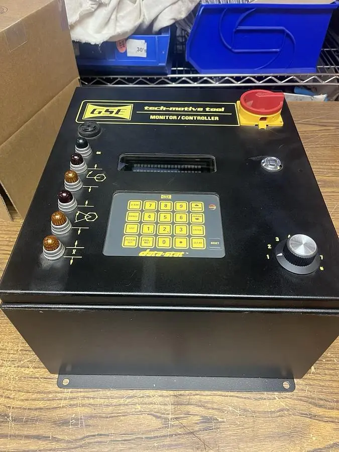 New | in-Stock GSE 48R050-01001 Industrial Controls | Surplus Asset Holdings #1218067
