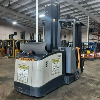 USED 2019 CROWN TSP 6500-33