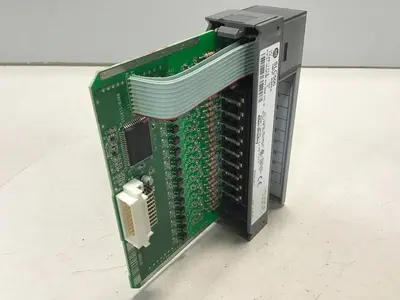 USED ALLEN BRADLEY 1746-IV16 SER C