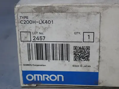 NEW OMRON C200HDA001