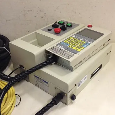 USED YUSHIN AMERICA VA200-S