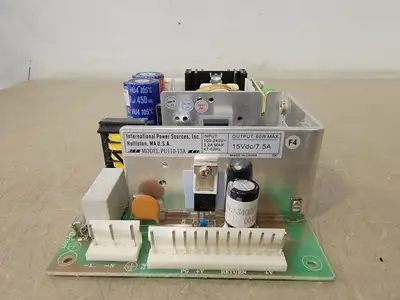USED INTERNATIONAL POWER PU110-13A