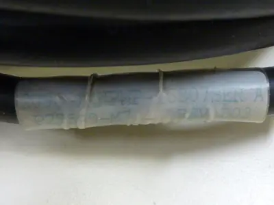 USED AMPHENOL P27599-M7