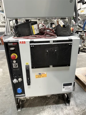 Used 2019 ABB IRB 4600 Robotics California US | MachineryMax #1462098