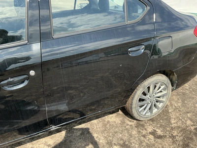 Used 2018 MITSUBISHI MIRAGE G4 Sedans Michigan US | Miedema Asset Management Group #1328942