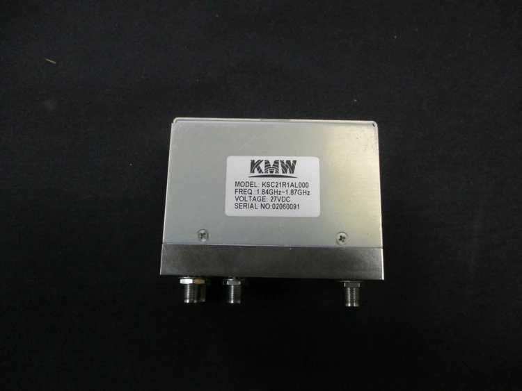 Used KMW KSC21R1AL000 Cable & Wire Arizona US | ASSET CONVERSION SPECIALISTS, INC. #306440