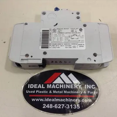USED ALLEN BRADLEY 1489-A1C060 SER A