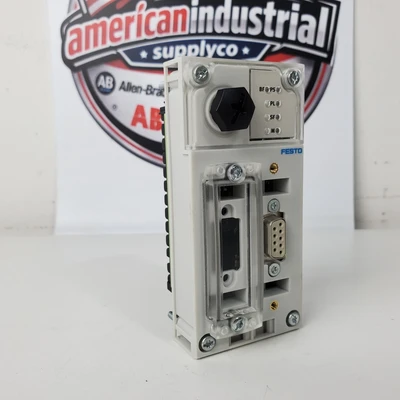 Used Festo CPX-FB13 Misc Industrial Equipment California US | American Industrial Supply Co. #1377195