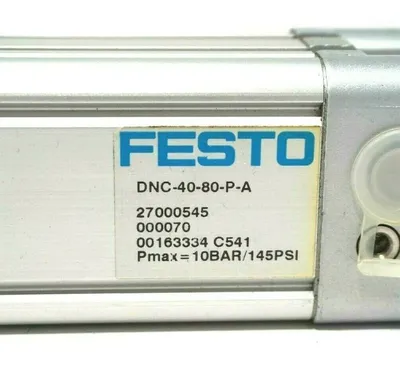 NEW FESTO DNC-40-80-P-A CYLINDER DNC4080PA