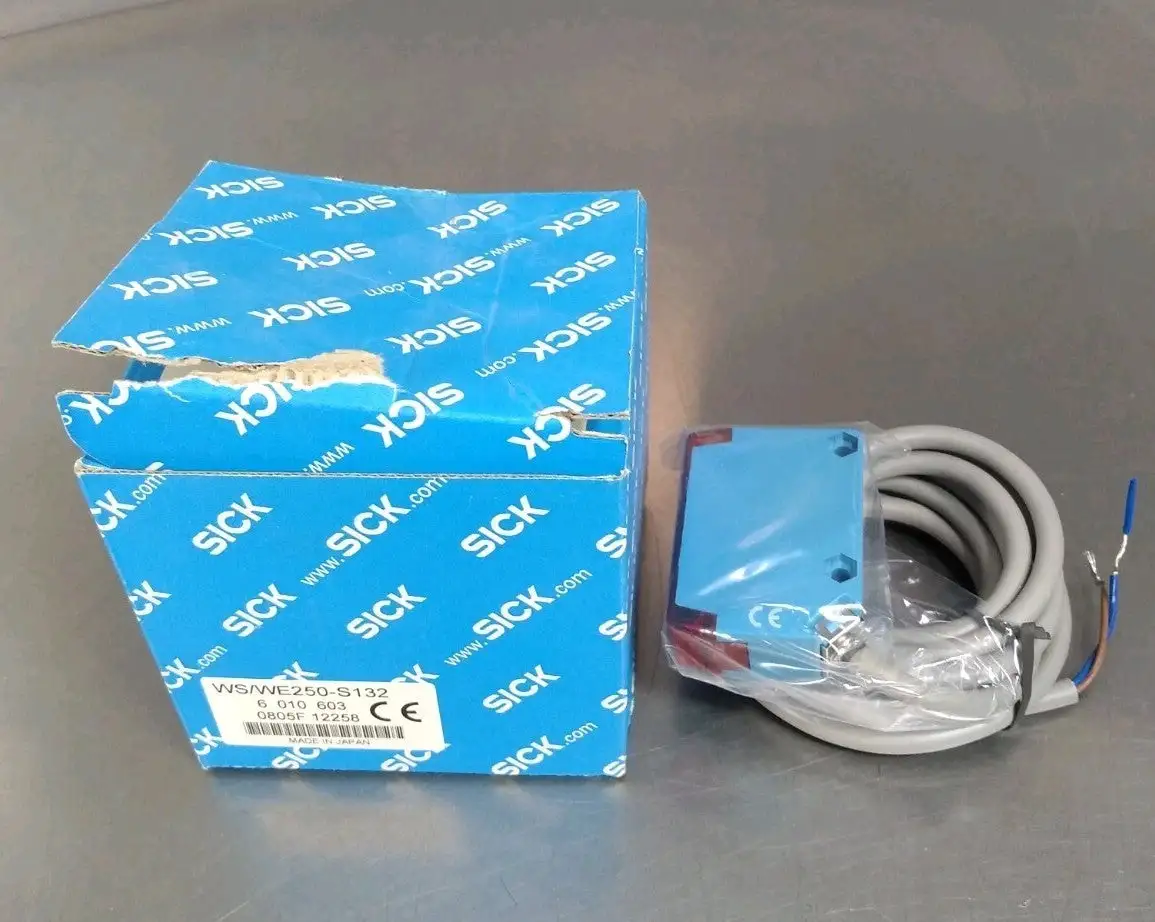 SICK WE250-U132 Sensor Loc5D25