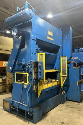 USED 1981 BLISS BLISS HP2-300-72-42 PRESS