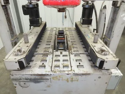 3M-Matic 800A Carton Sealer Adjustable Case Sealing System 115V Top Bottom Taper