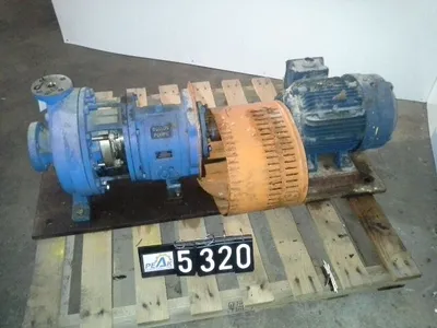 USED Goulds 3196 LTX